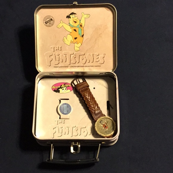 Fossil Flintstone Limited Edition Watch - Picture 6 of 8